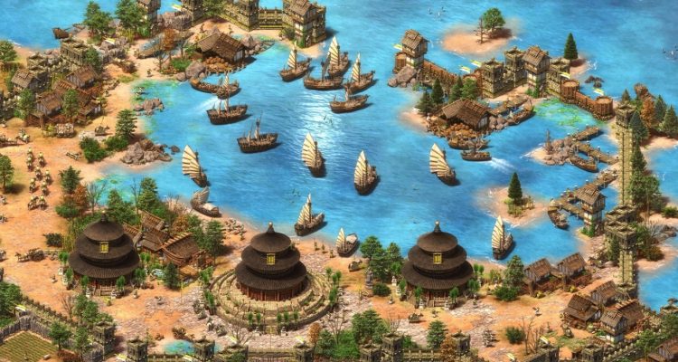 Объявлена дата выхода Age of Empires 2 Definitive Edition