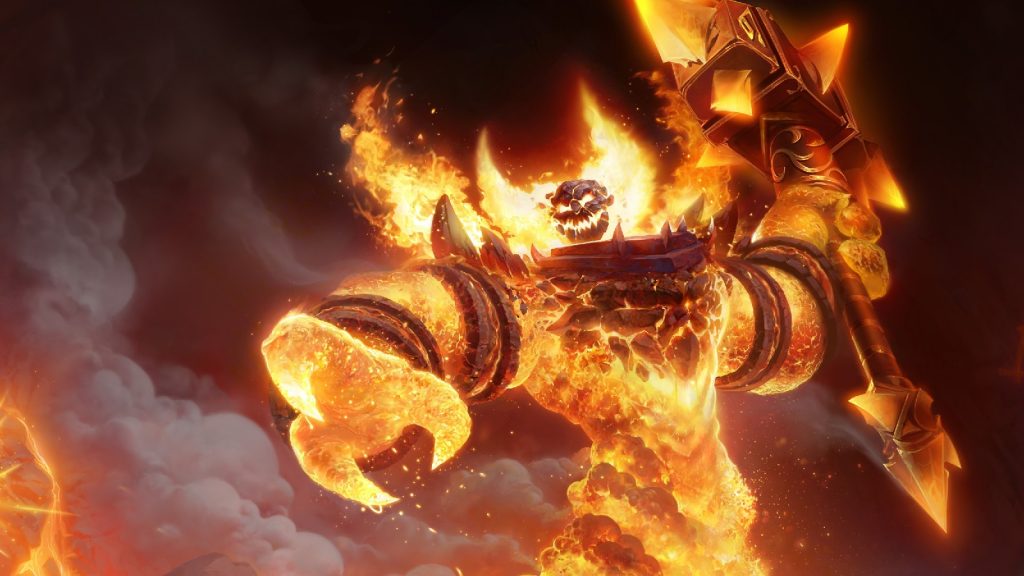 Объявлены финальные бета-тесты World of Warcraft Classic
