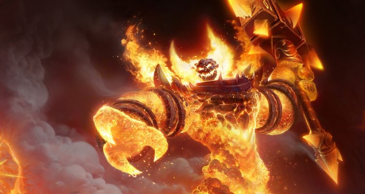 Объявлены финальные бета-тесты World of Warcraft Classic