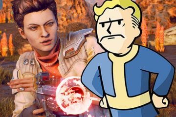 The Outer Worlds и в чем ему удалось обойти Fallout 4
