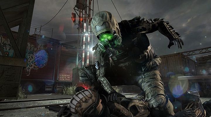 Президент Ubisoft сообщил о продолжении серии Splinter Cell