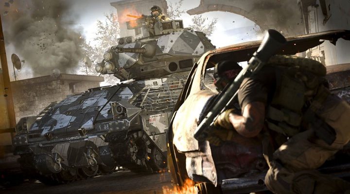 Прохождение CoD: Modern Warfare займёт около 7 часов
