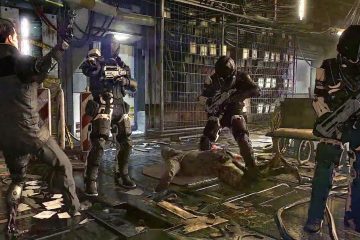 Разработчики Deus Ex: Mankind Divided предусмотрели прохождение с читами
