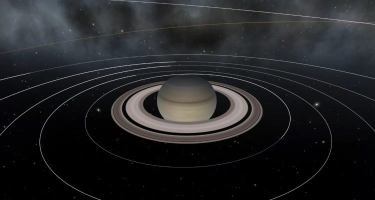 Rings of Saturn - объявлена дата выхода в ранний доступ