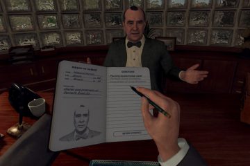 Rockstar Games работает над VR-версией L.A. Noire