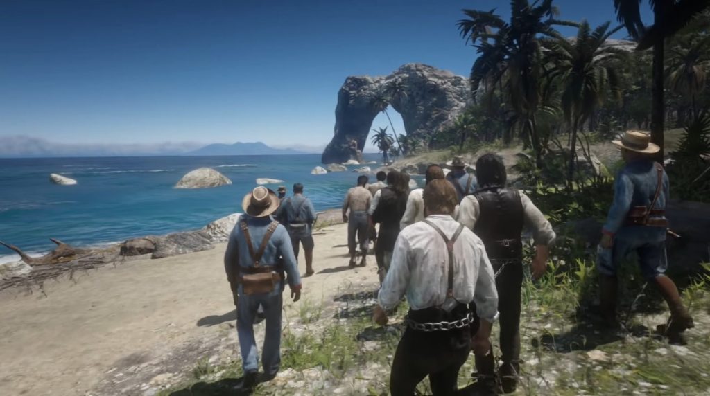 Rockstar работает над новой игрой, которая уже запрещена в Австралии