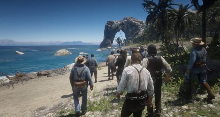 Rockstar работает над новой игрой, которая уже запрещена в Австралии