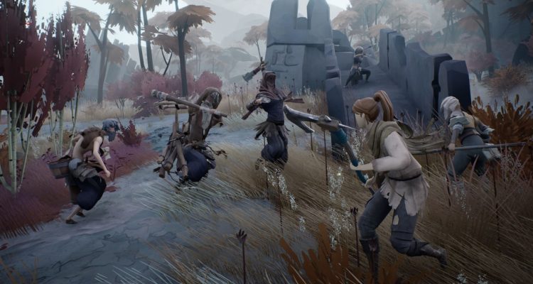RPG Ashen появится в Steam после года эксклюзивности в Epic Games
