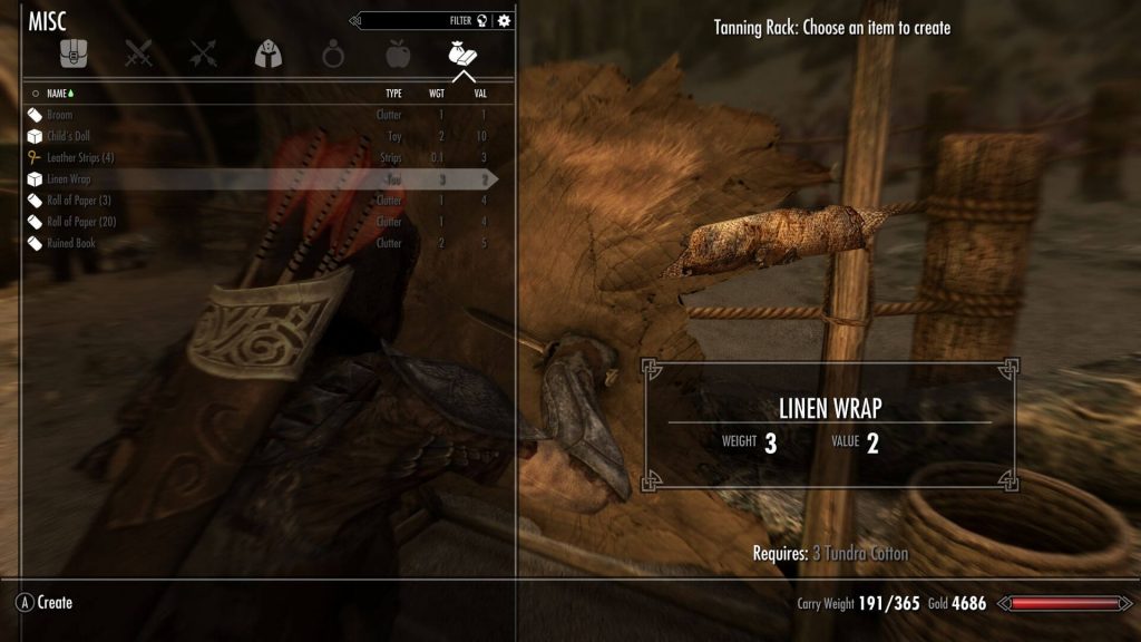 Мод для The Elder Scrolls V: Skyrim позволят вам создать любой предмет
