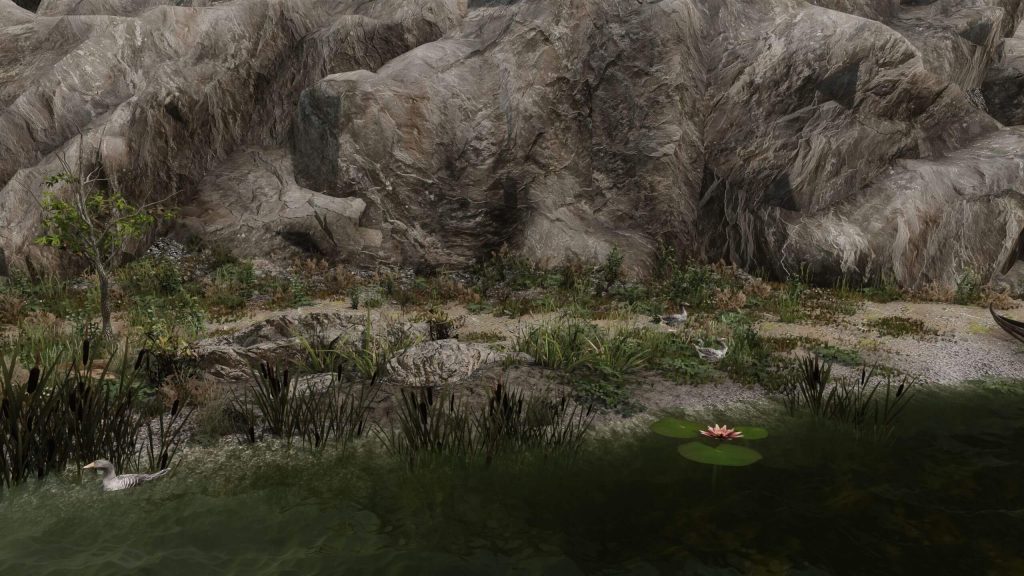 Новые 8K-текстуры для The Elder Scrolls V: Skyrim