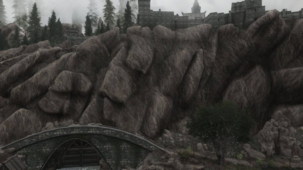 Новые 8K-текстуры для The Elder Scrolls V: Skyrim