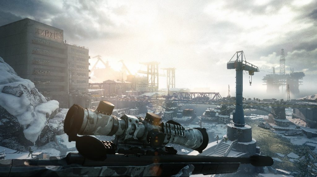 Sniper Ghost Warrior Contracts - новый трейлер и дата выхода