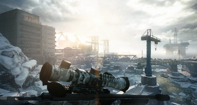 Sniper Ghost Warrior Contracts - новый трейлер и дата выхода