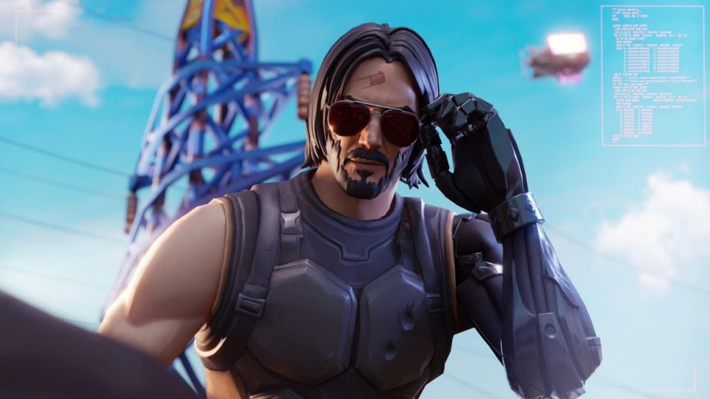 Стартовал 10 сезон в Fortnite