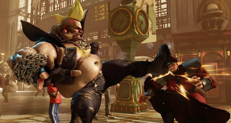 Valve приносит извинения за утечку новых персонажей в Street Fighter V
