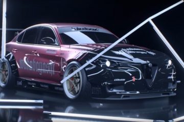 Вот небольшое видео 4K геймплея Need For Speed: Heat
