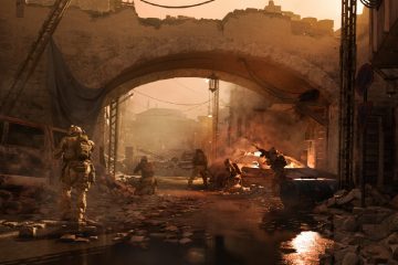 Выделенные серверы и тамагочи в Call of Duty: Modern Warfare