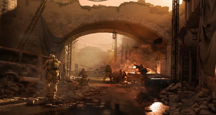 Выделенные серверы и тамагочи в Call of Duty: Modern Warfare