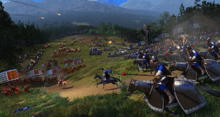 Вышло обновление Eight Princes для Total War: Three Kingdoms