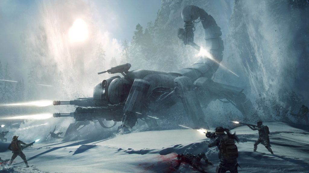 Wasteland 3 - первый альфа-тест будет проведён в конце августа