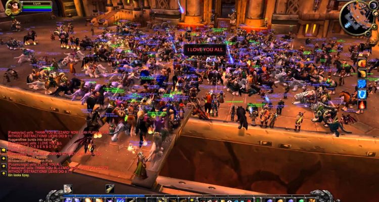 World of Warcraft Classic стартует сегодня ночью