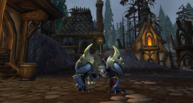 World of Warcraft: модельки гоблинов и воргенов наконец-то получат долгожданное обновление
