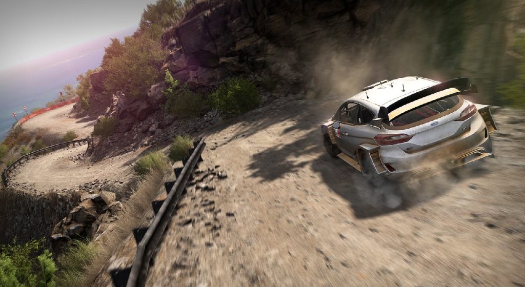 WRC 8 - объявлена дата выхода