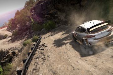 WRC 8 - объявлена дата выхода