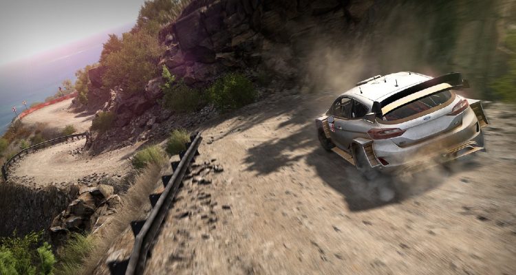 WRC 8 - объявлена дата выхода