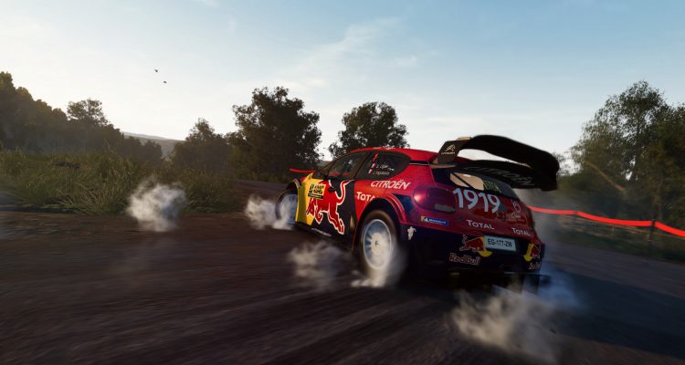 WRC 8 станет новым эксклюзивом для Epic Games Store?
