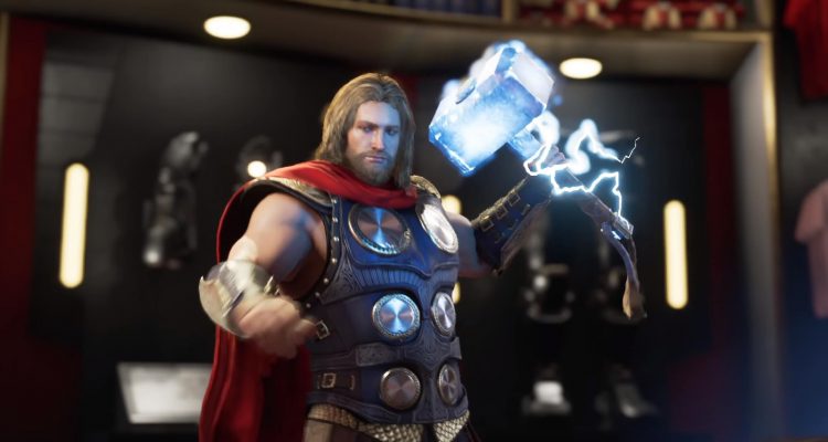 Авторы Marvel's Avengers изменили внешность Тора после критики фанатов