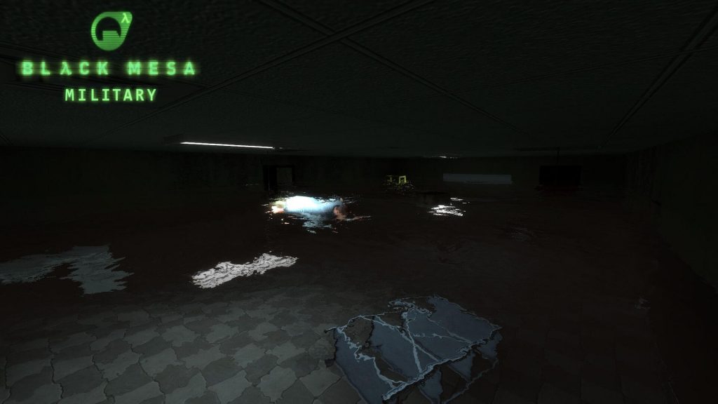 Версия раннего доступа Black Mesa: Military доступна для скачивания