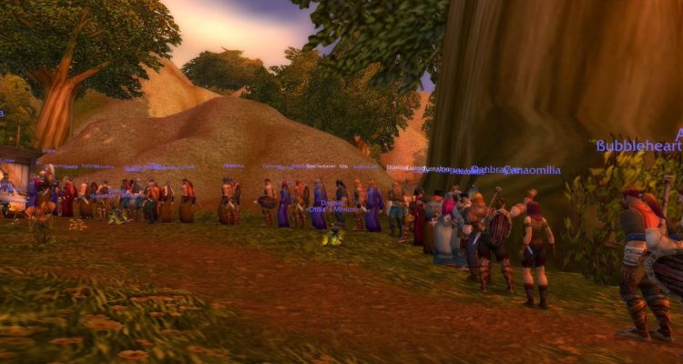 Благодаря WoW Classic количество подписок World of Warcraft выросло на 223%