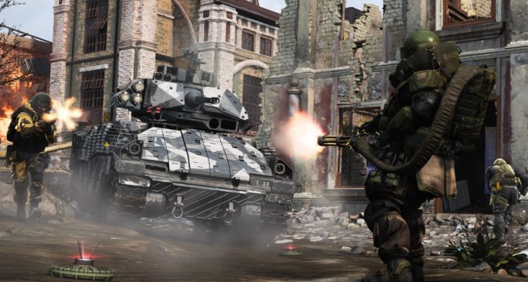 Call of Duty: Modern Warfare не будет продаваться в России
