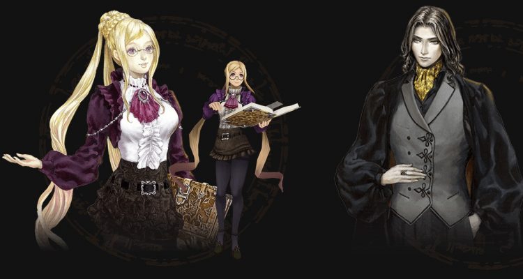Castlevania: Grimoire of Souls - новые приключения вампиров для мобильных устройств