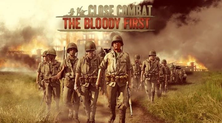 Close Combat: The Bloody First - объявлена дата выхода