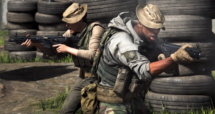 CoD: Modern Warfare получит Королевскую битву в качестве DLC