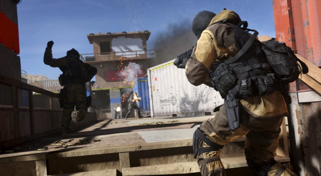 CoD: Modern Warfare получит Королевскую битву в качестве DLC