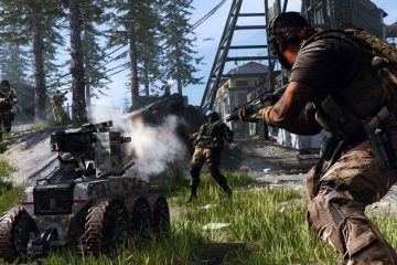 CoD Modern Warfare - режим Survival станет эксклюзивом для PS4