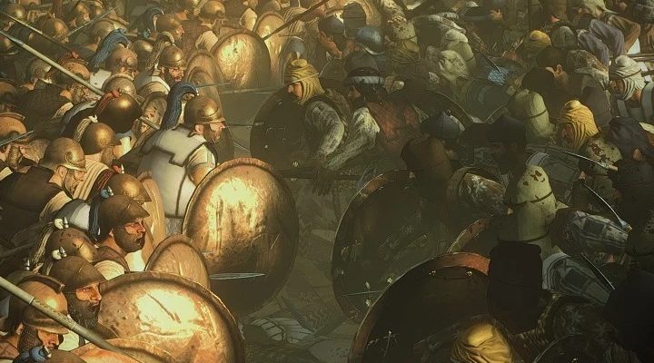 Creative Assembly подтвердила слухи о Total War: Troy