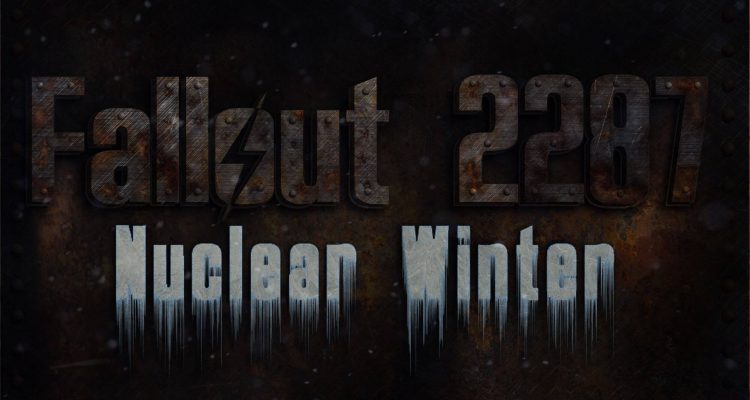 Fallout 2287 – Nuclear Winter – модификация, превращающая Fallout 4 в морозную игру на выживание