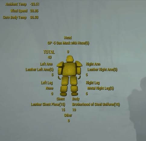 Fallout 2287 Nuclear Winter – мод, превращающая Fallout 4 в морозную игру на выживание
