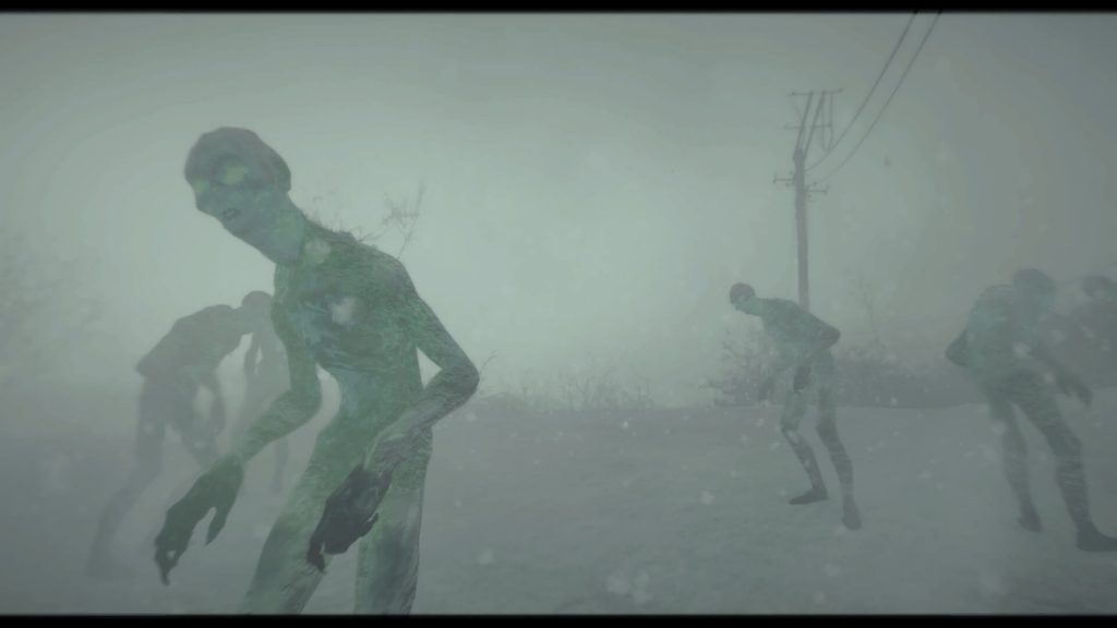 Fallout 2287 Nuclear Winter – мод, превращающая Fallout 4 в морозную игру на выживание