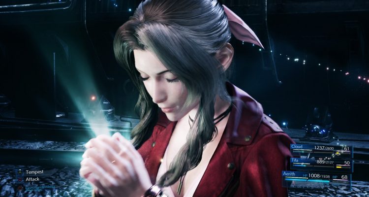 Final Fantasy VII Remake получит Classic Mode для поклонников оригинала