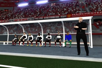 Football Manager 2020 будет иметь несколько новых механик