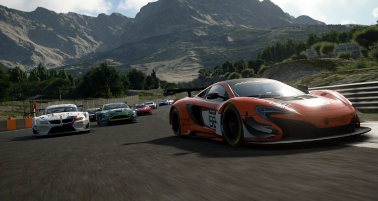 Gran Turismo Sport получит бесплатное обновление