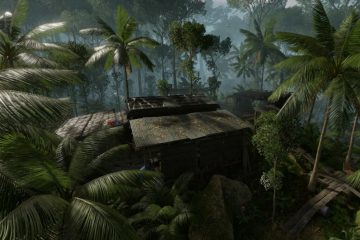 Green Hell - премьера симулятора выживания в джунглях