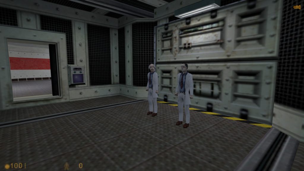 Мод позволяет проходить кампанию Half-Life в кооперативном режиме