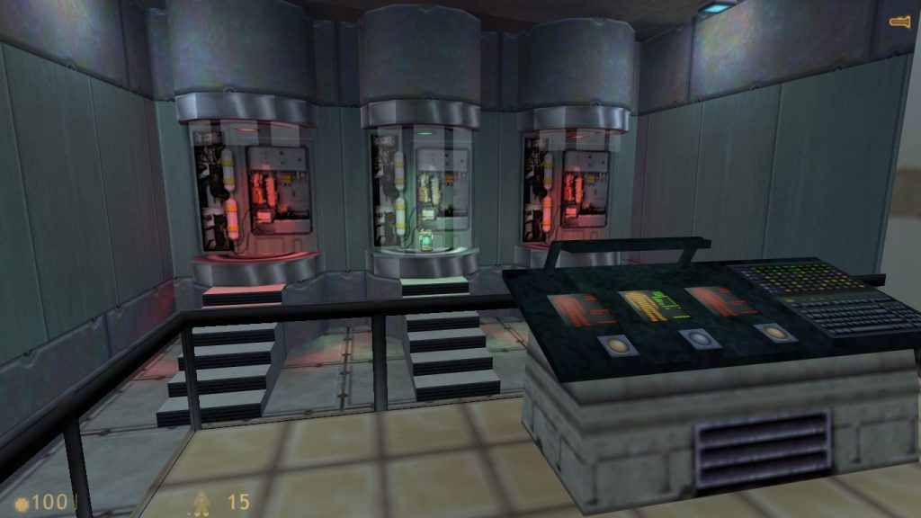 Мод позволяет проходить кампанию Half-Life в кооперативном режиме