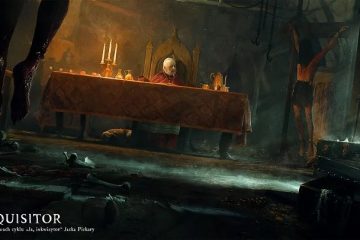 I, the Inquisitor - новые подробности предстоящей игры